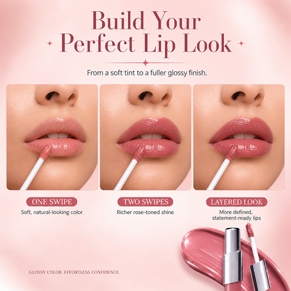 2-in-1 Perfect Twin Lip – Matte Lip Color & Gloss in One