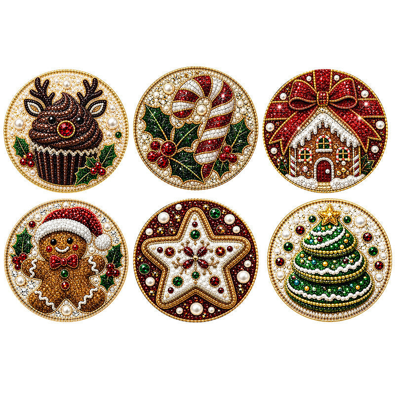 Style E-6pcs